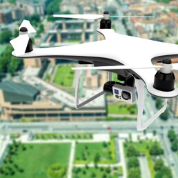 Comimo - Communication immobilière - Actualités - Panoramiques drone