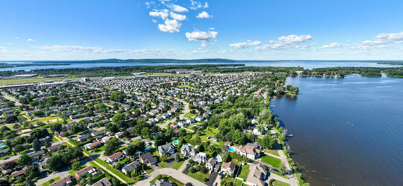Une vue à 360° pour une expérience immersive