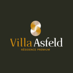 Comimo - Référence client - Villa 8 Asfeld - Identité visuelle