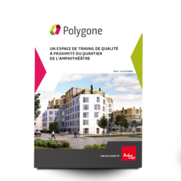 Comimo - Référence client - Polygone - Brochure