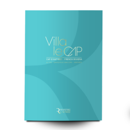 Comimo - Référence client - Villa le CAP - Brochure