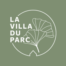 Comimo - Référence client - La Villa du Parc - Logo RVB Couleur
