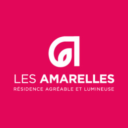 Comimo - Référence client - Les Amarelles - Logo RVB Couleur