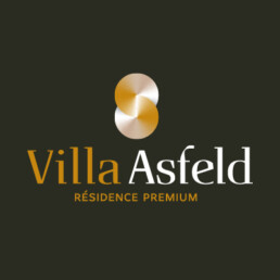 Comimo - Référence client - Villa 8 Asfeld - Logo RVB Couleur