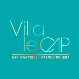 Comimo - Référence client - Villa le CAP - Logo RVB Couleur