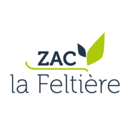 Comimo - Référence client - ZAC la Feltière - Logo RVB Couleur